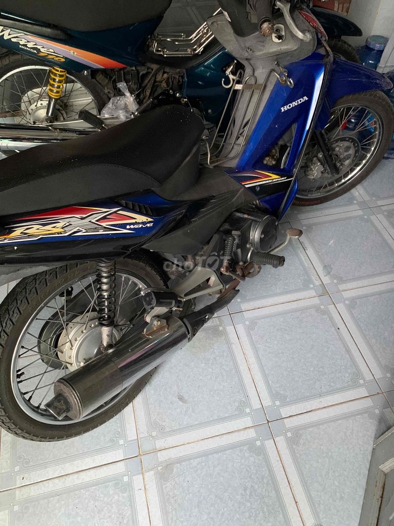 Wave RSX 100cc