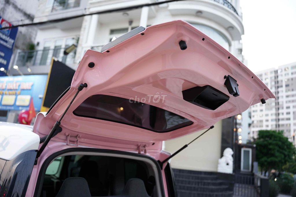 VinFast VF3 2025 - 5000 km. màu hồng đẹp 😈👿🤒😷. Mua bán Ô tô tại Thành phố Thủ Đức Tp Hồ Chí Minh được đăng bởi Thi Moto Thủ Đức hình 11