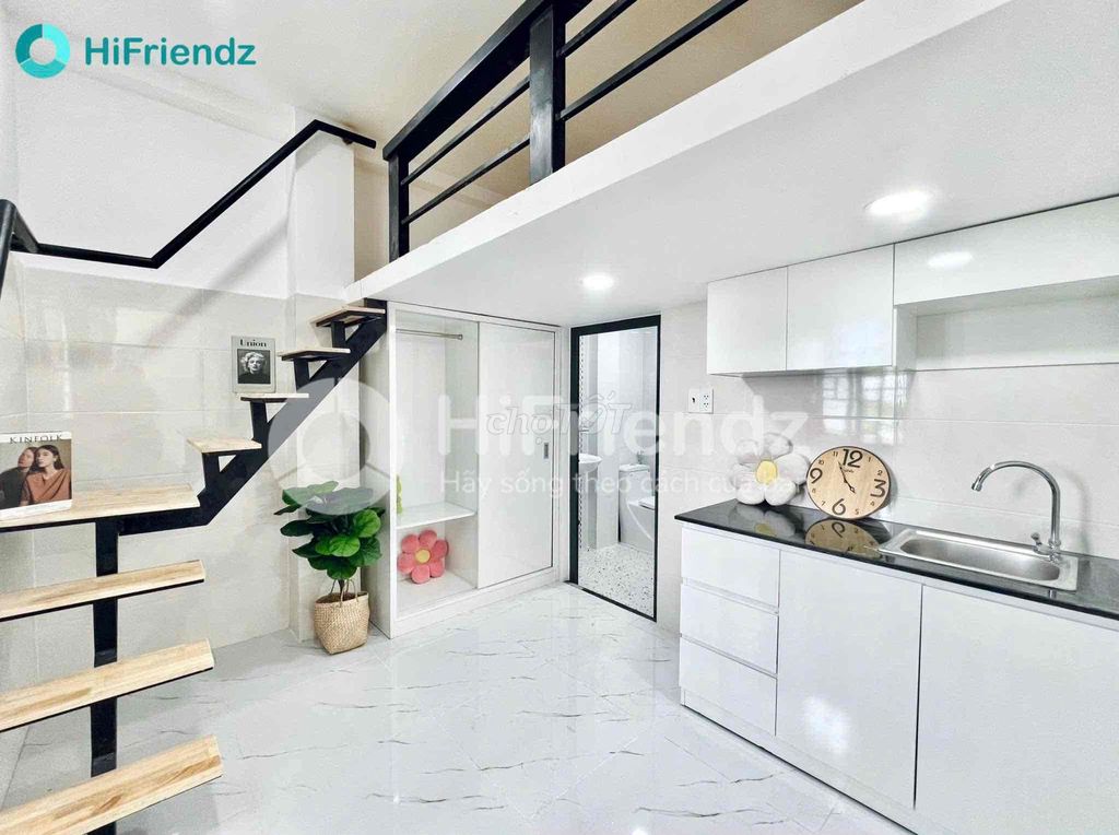 Аренда · 1 комн. · 22 м² · Quận Tân Phú, ул. Đường Tân Sơn Nhì