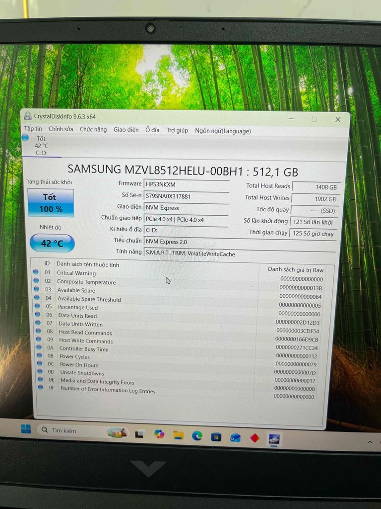 HP Victus 16 i7 13700H 16GB 512GB RTX 3050 6GB. Mua bán Laptop tại Quận 6 Tp Hồ Chí Minh được đăng bởi Ryan Huynh hình 1