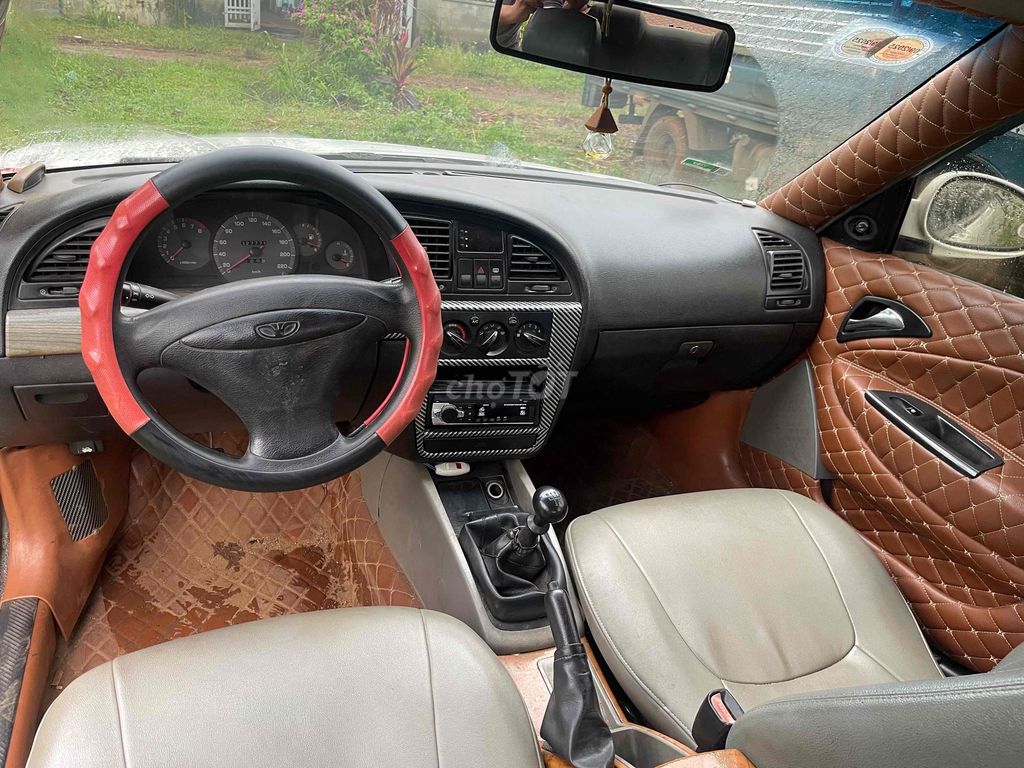 Daewoo Nubira. Mua bán Ô tô tại Huyện Krông Búk Đắk Lắk được đăng bởi Nhân hình 4