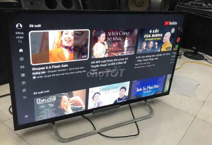 Smart TV Sony 32W674A 32 inch. Mua bán Tivi, Âm thanh tại Quận Hoàng Mai Hà Nội được đăng bởi Điện Máy An Khang hình 1