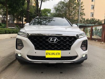 Hyundai Santa Fe Premium 2.2L HTRAC 2020