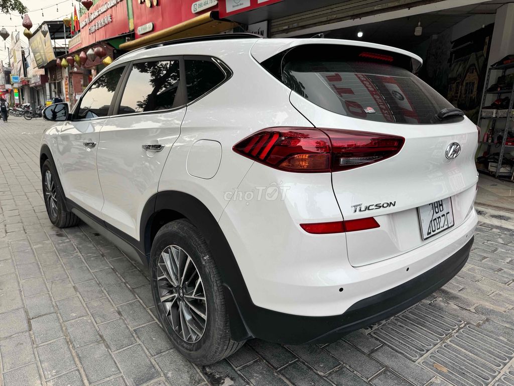 Hyundai Tucson 2021 2.0 AT CRDi Special - 88 тыс. км