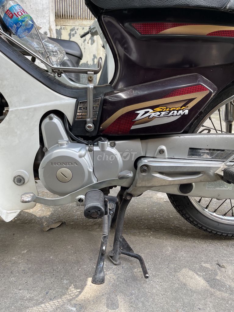 Bán Dream việt 2009 đẹp nguyên bản. Mua bán Xe máy tại Quận Hai Bà Trưng Hà Nội được đăng bởi Dao Duy hình 4