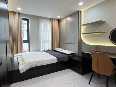 Аренда · 1 комн. · 41 м² · Quận 3, ул. Đường Cách Mạng Tháng 8