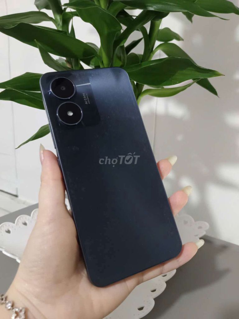 Vivo Y02s 4GB/64GB Đen. Mua bán Điện thoại tại Quận Nam Từ Liêm Hà Nội được đăng bởi ĐT cũ  hình 1