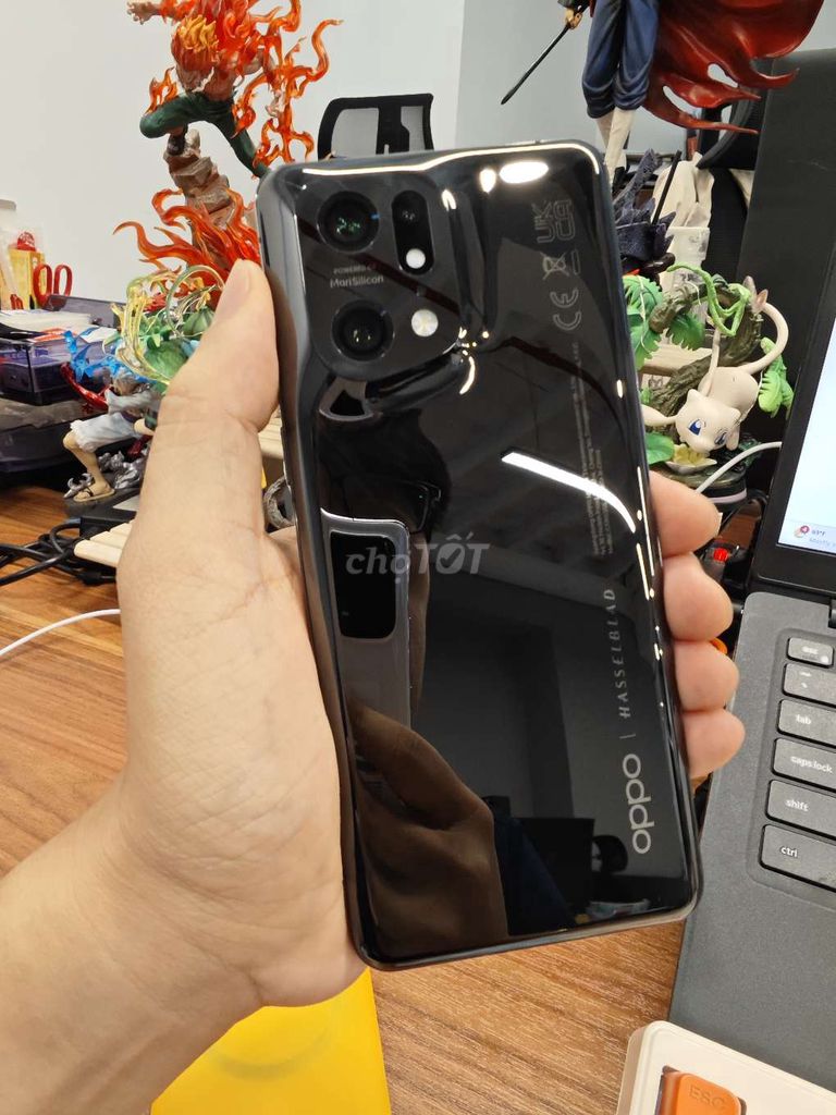 Oppo Find X5 Pro 256GB Đen. Mua bán Điện thoại tại Quận 8 Tp Hồ Chí Minh được đăng bởi NHuan hình 1