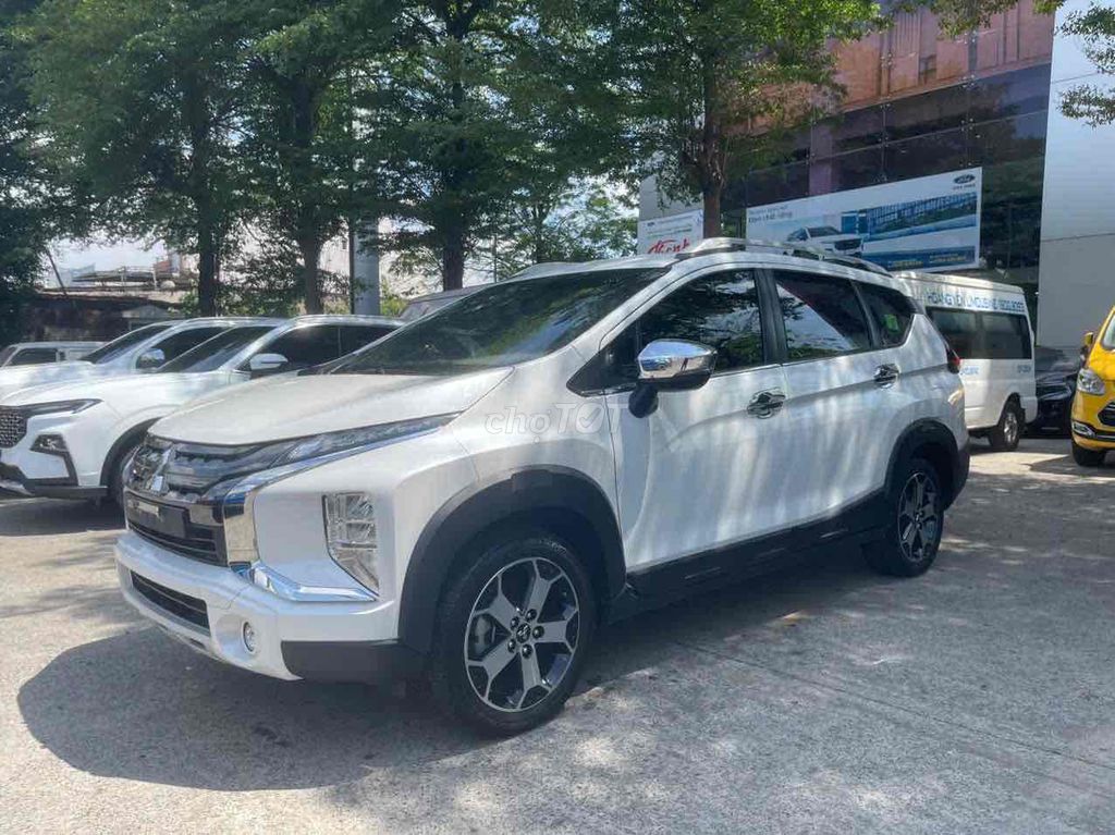 Mitsubishi Xpander cross 2021 1.5AT