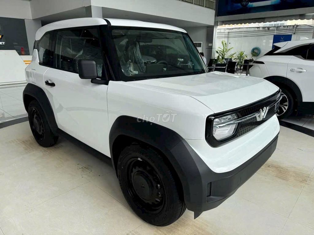 VinFast VF3 2025 - Chỉ Đưa 36 Triệu Nhận xe Ngay. Mua bán Ô tô tại Huyện Bình Chánh Tp Hồ Chí Minh được đăng bởi Phát Nguyễn VinFast hình 13