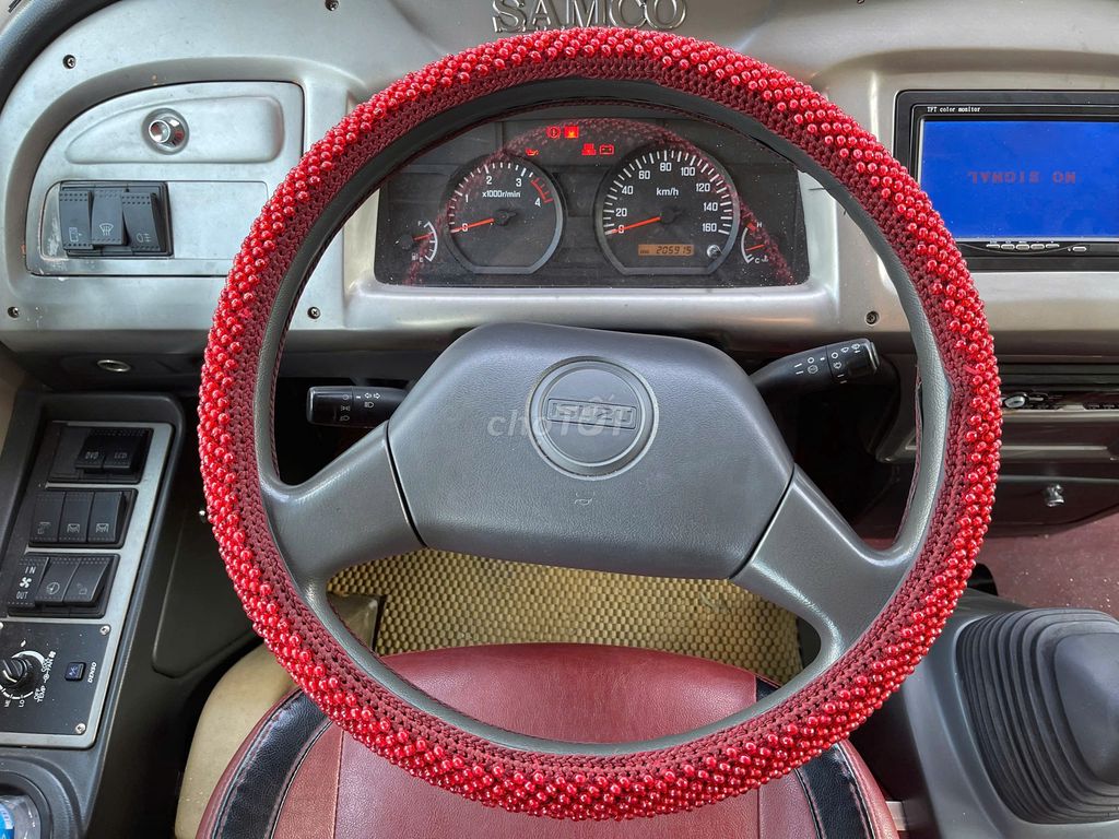 Isuzu samco 2016  máy 5.2. Mua bán Ô tô tại Huyện Tân Phú Đồng Nai được đăng bởi Salon AUTO THÀNH TRUNG Đồng Nai hình 20