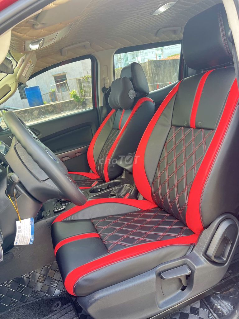 Ford Ranger 2021 XLS 2.2AT 79.000 km. Mua bán Ô tô tại Quận Cái Răng Cần Thơ được đăng bởi Nguyễn Nhân  hình 4