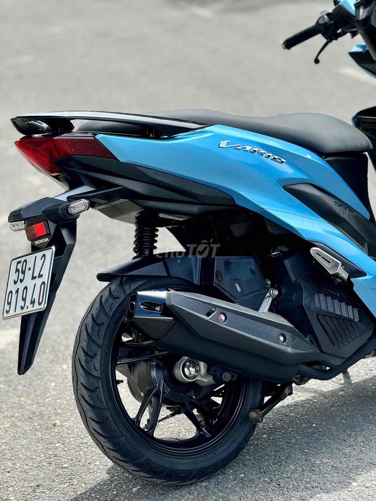 vario 150 2020 bstp 9c may zin nợ xấu trả 50% ạ. Mua bán Xe máy tại Quận Bình Tân Tp Hồ Chí Minh được đăng bởi Xe Máy Qúy Le hình 6