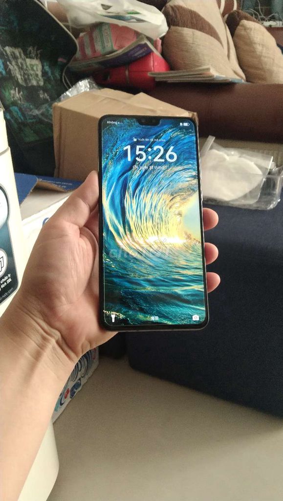 Huawei Mate 30 8/128 Đen Keng. Hãng 2 Sim