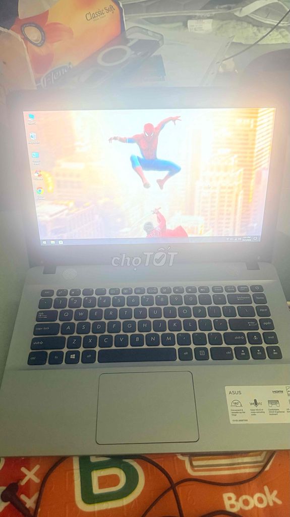 Laptop Asus i3 6006u 4GB. Mua bán Laptop tại Quận Cẩm Lệ Đà Nẵng được đăng bởi Canh Me hình 1