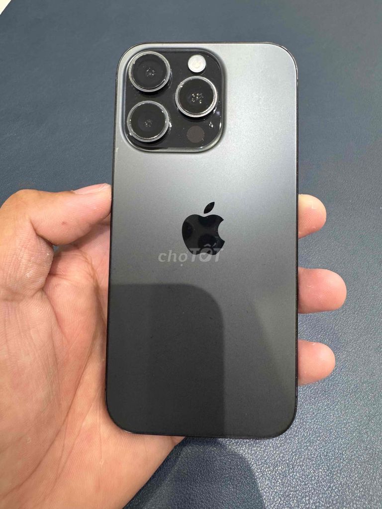 Apple iPhone 16 Pro 256GB Đen Úc 99%. Mua bán Điện thoại tại Quận Ninh Kiều Cần Thơ được đăng bởi Minh Phát hình 1