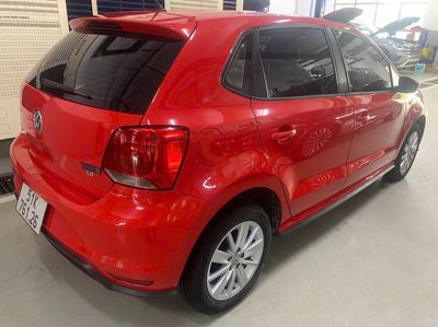 Volkswagen Polo 2021 - 35000 km. Mua bán Ô tô tại Thành phố Thủ Đức Tp Hồ Chí Minh được đăng bởi Vi