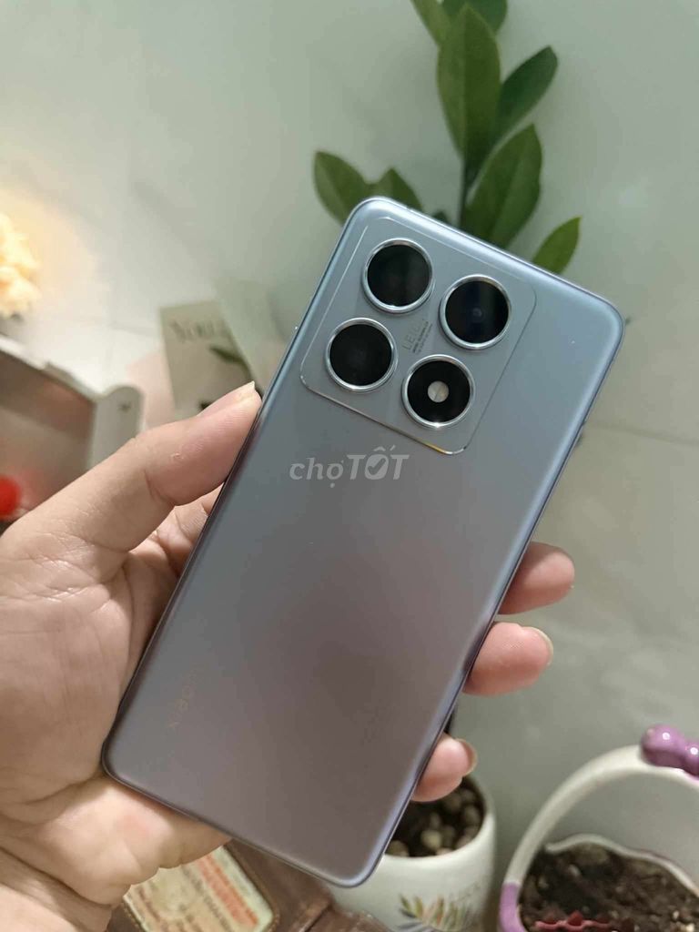 Xiaomi 14T Pro 256GB Xám. Mua bán Điện thoại tại Huyện Đồng Phú Bình Phước được đăng bởi Nguyễn Thái Bình hình 1