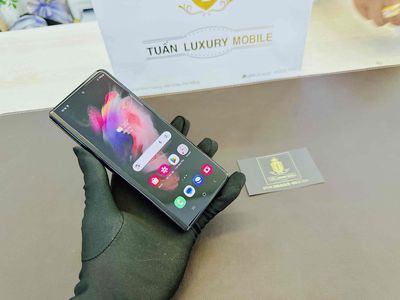 Samsung Z Fold 3 512G 99% Việt Nam 2sim có Trả Góp