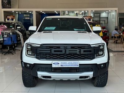Ford Raptor 2024 Trắng 17.000 km. Mua bán Ô tô tại Quận 8 Tp Hồ Chí Minh được đăng bởi Tiến Phát Ford