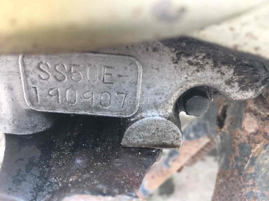 Xe 67- đúng SS50. Mua bán Xe máy tại Quận Ninh Kiều Cần Thơ được đăng bởi Duy Đông hình 5