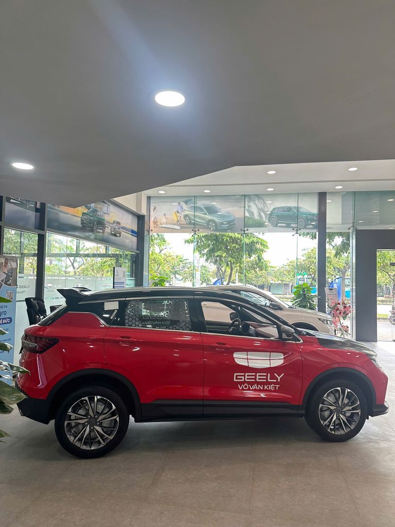Geely Coolray 2025  - 00 km. Mua bán Ô tô tại Quận 8 Tp Hồ Chí Minh được đăng bởi Lê Thị Xuân Hương hình 4