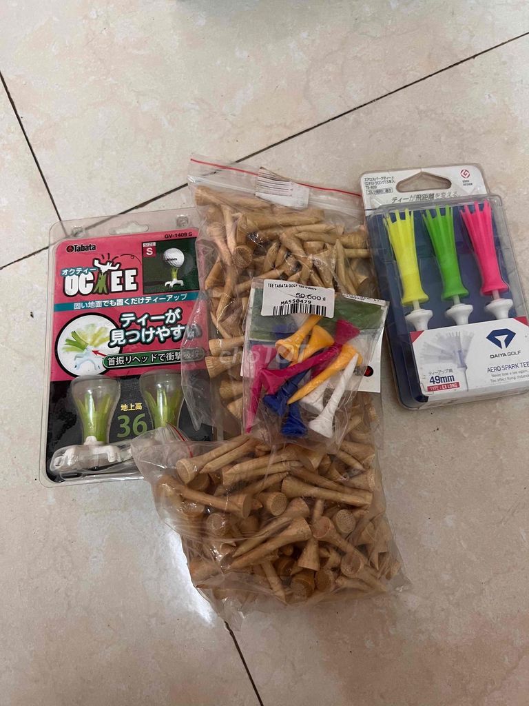 Phụ kiện golf. Mua bán Đồ thể thao, Dã ngoại tại Thành phố Qui Nhơn Bình Định được đăng bởi Nguyên Khang hình 1
