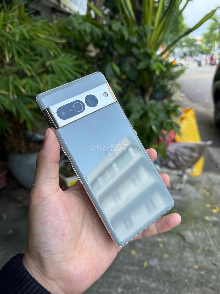 Google Pixel 7 Pro Quốc Tế 12/128GB Zin Full CN. Mua bán Điện thoại tại Quận 11 Tp Hồ Chí Minh được đăng bởi Quế Nghĩa Mobile hình 1