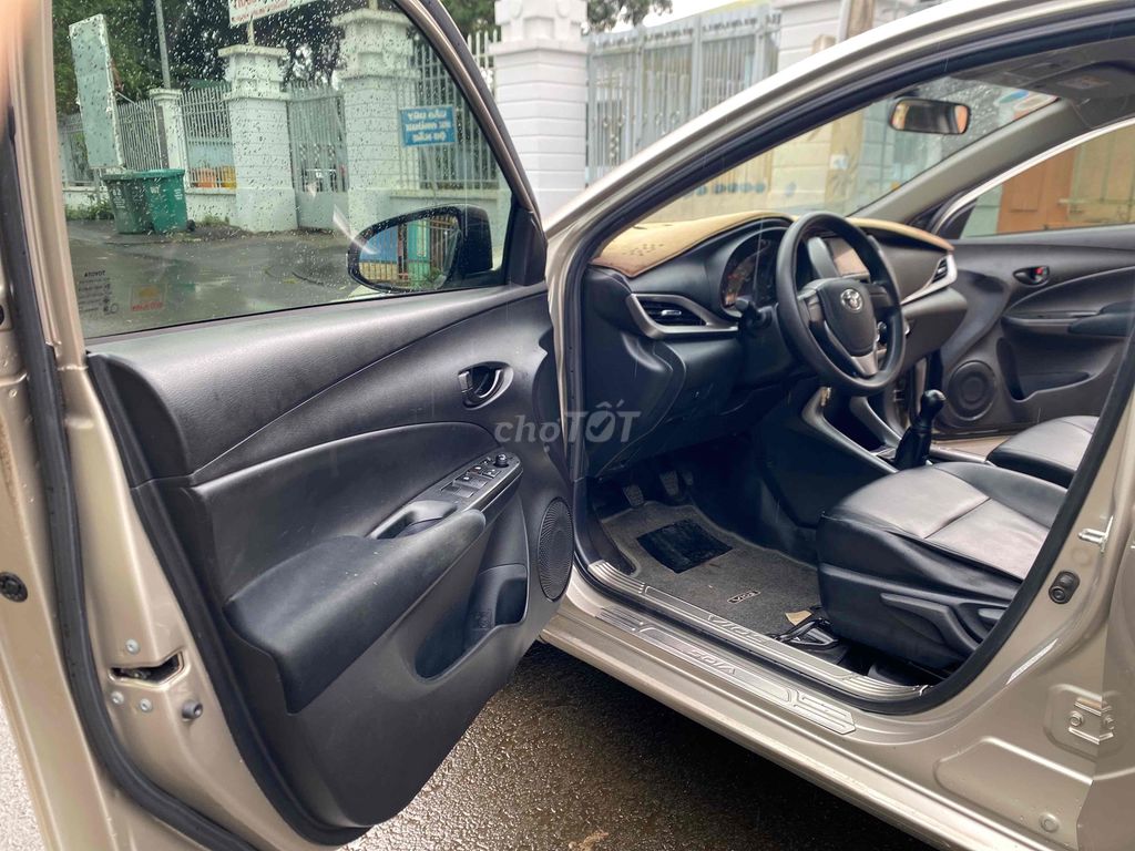 Toyota Vios 2020 1.5E MT - 98000 km. Mua bán Ô tô tại Thành phố Long Khánh Đồng Nai được đăng bởi Mr hiếu hình 13