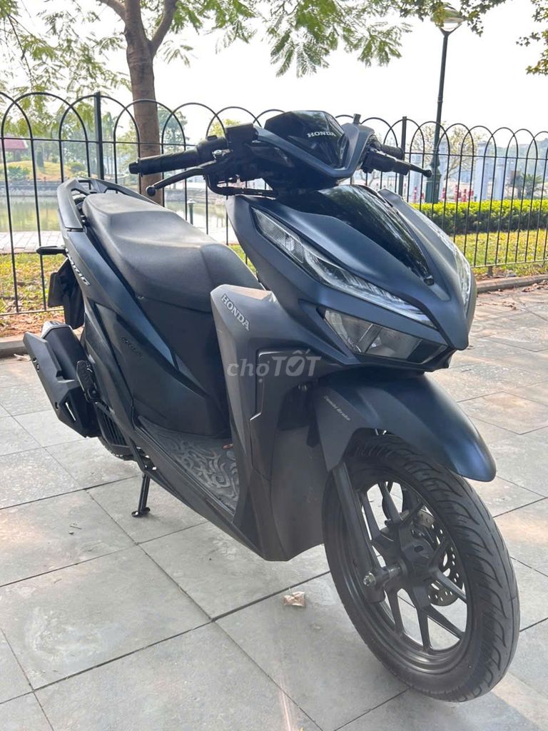 Vario 125 dk 2022 hỗ trợ góp 0 đồng. Mua bán Xe máy tại Quận Cầu Giấy Hà Nội được đăng bởi hải yến hình 2