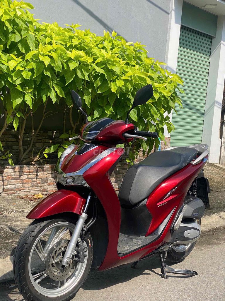 SH 150i đk 2022 BSTP Chính Chủ. Mua bán Xe máy tại Thành phố Thủ Đức Tp Hồ Chí Minh được đăng bởi thuy tran hình 3