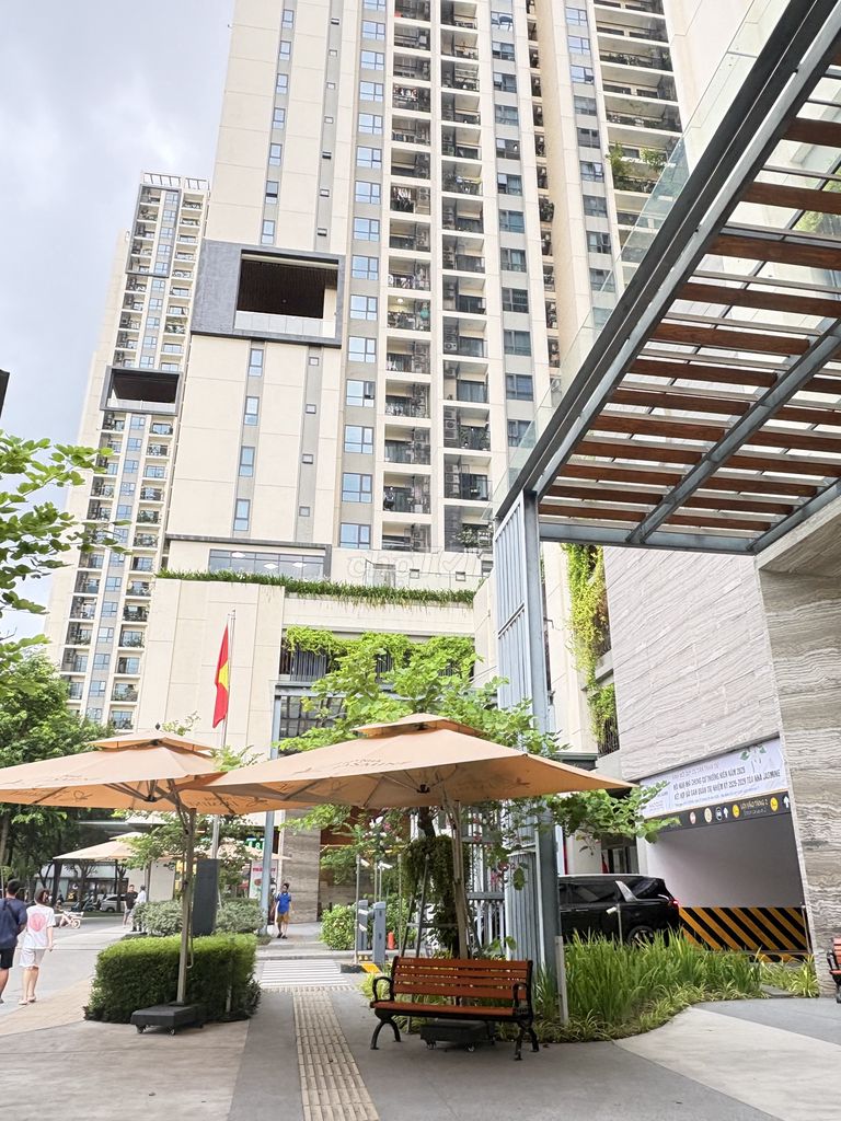 Аренда · 1 комн. · 61 м² · Quận 10