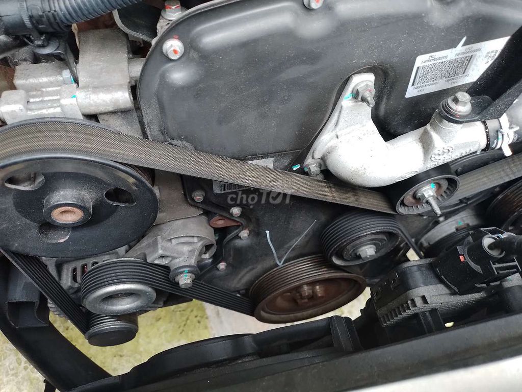 Ford Transit 2018 16 Chỗ 2.4 Diesel   - 1 km. Mua bán Ô tô tại Quận Tân Phú Tp Hồ Chí Minh được đăng bởi Thảo hình 5