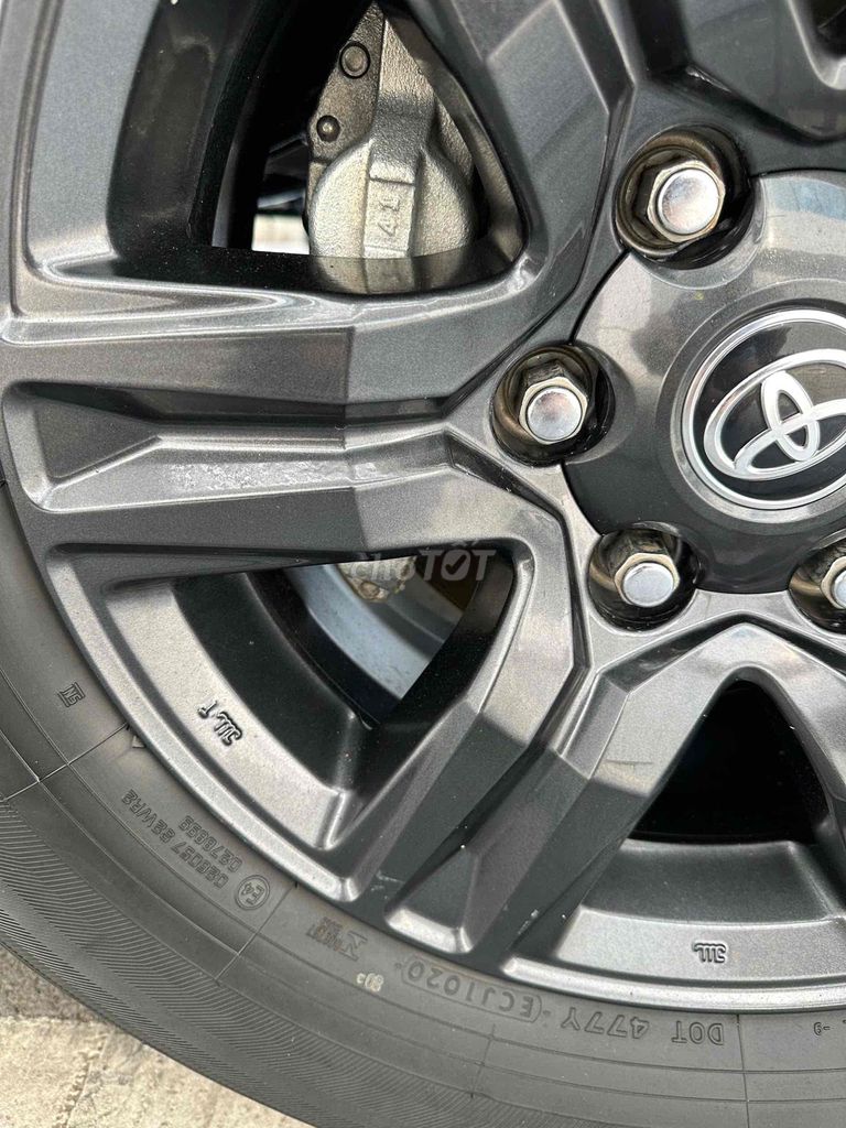 Toyota Hilux 2020 2.4L 4x2 MT - 96836 km. Mua bán Ô tô tại Quận Hà Đông Hà Nội được đăng bởi TIẾN QUÂN CAR hình 10