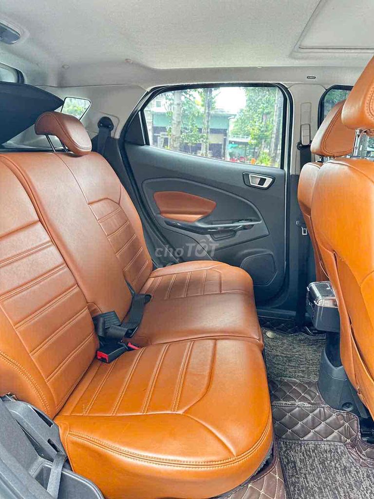 Ford EcoSport 2017 Titanium. Mua bán Ô tô tại Quận Gò Vấp Tp Hồ Chí Minh được đăng bởi Mr Thành hình 9