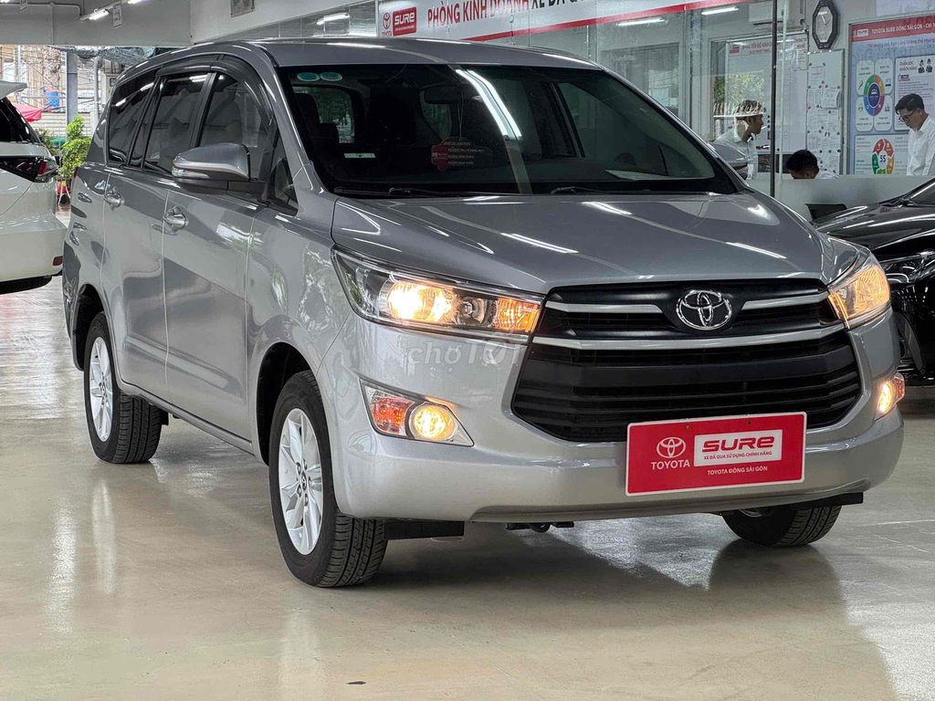 Toyota Innova 2019 2.0E - 76600 km. Mua bán Ô tô tại Thành phố Thủ Đức Tp Hồ Chí Minh được đăng bởi Thùy Phương Toyota hình 1