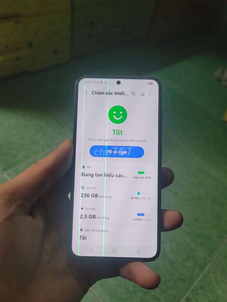 Samsung S23 256GB Xám Đã sử dụng. Mua bán Điện thoại tại Thành phố Thủ Đức Tp Hồ Chí Minh được đăng bởi Mr Đô hình 1
