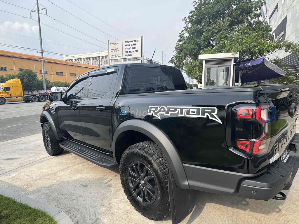 Ford Ranger 2023 Raptor 2.0L 4x4 AT - 51000 km. Mua bán Ô tô tại Quận 7 Tp Hồ Chí Minh được đăng bởi HUỲNH VŨ TÂN THUẬN FORD hình 3
