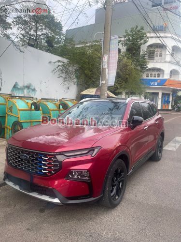 Ford Territory Titanium 1.5 AT 2023 – SUV rộng rãi. Mua bán Ô tô tại Quận Cẩm Lệ Đà Nẵng được đăng bởi Phi hùng hình 5