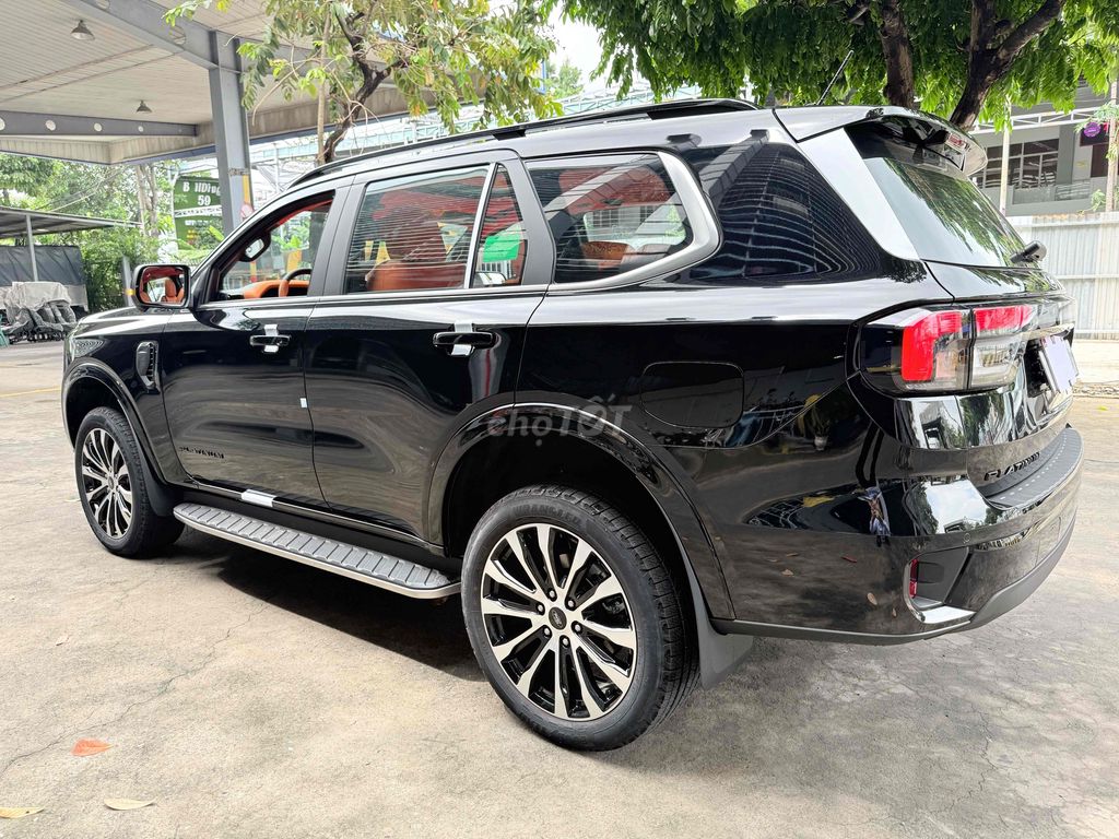 Ford Everest Platinum 2.3 EcoBoost 300 л.с.