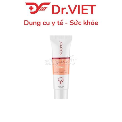 Kem Dưỡng Da Nhạy Cảm Kolorex 50g