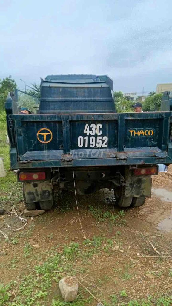 Thaco 1.25 tấn 2010. Mua bán Xe tải, xe ben tại Huyện Hòa Vang Đà Nẵng được đăng bởi Nguyễn Hoàng hình 3