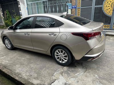 Hyundai Accent 2021 1.4 AT - 60000 km. Mua bán Ô tô tại Huyện Hóc Môn Tp Hồ Chí Minh được đăng bởi Hoàng Danh 