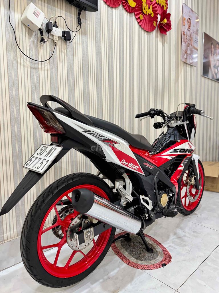 Sonic 2019 Pxl Rc mini5. Mua bán Xe máy tại Quận 8 Tp Hồ Chí Minh được đăng bởi Cá nhân hình 3