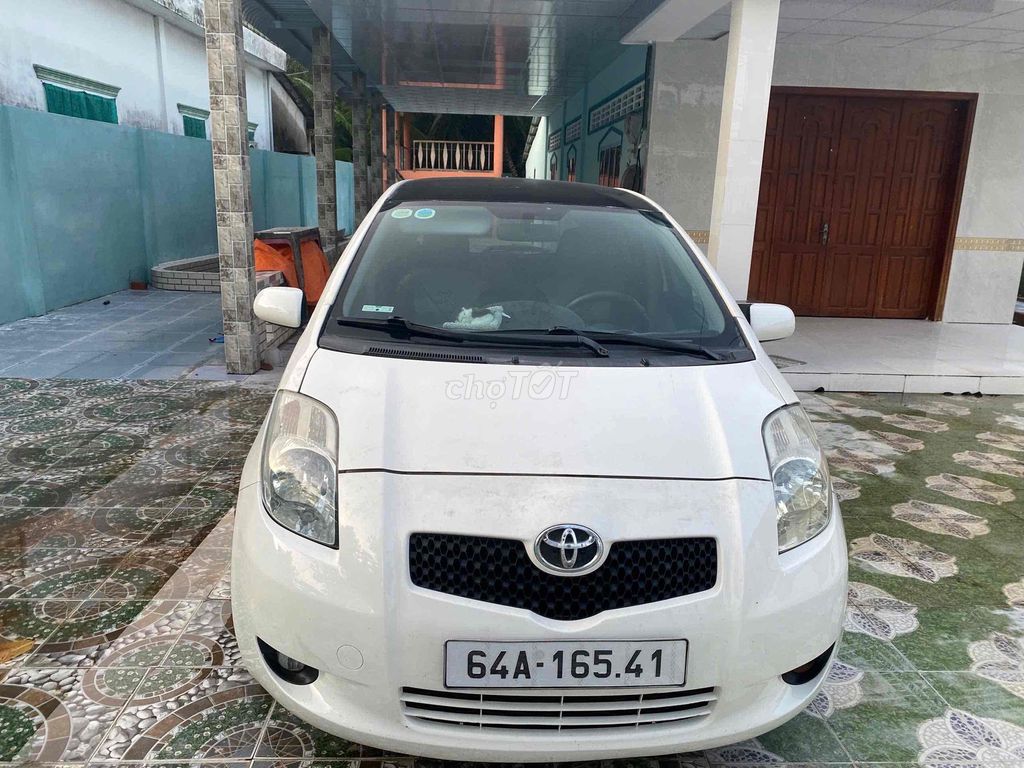 Toyota Yaris 2007 1.3 AT. Mua bán Ô tô tại Quận Cái Răng Cần Thơ được đăng bởi Ô TÔ 65 Cần Thơ  hình 1