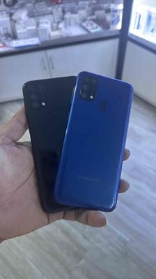 Samsung M31 Pin 6000 6GB/128GB máy zin đẹp full. Mua bán Điện thoại tại Quận Bình Tân Tp Hồ Chí Minh được đăng bởi Di Động khmer saigon