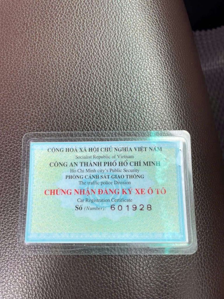 2017 2.4G 4x2 - 130 km. Mua bán Ô tô tại Huyện Hóc Môn Tp Hồ Chí Minh được đăng bởi Việt Đặng hình 3