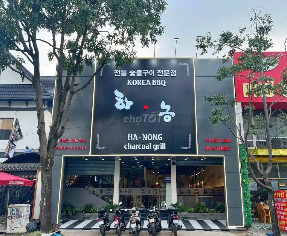 🔥 SONG HÀNH Q2 | 10x20M | 3 TẦNG | 130TR/THÁNG