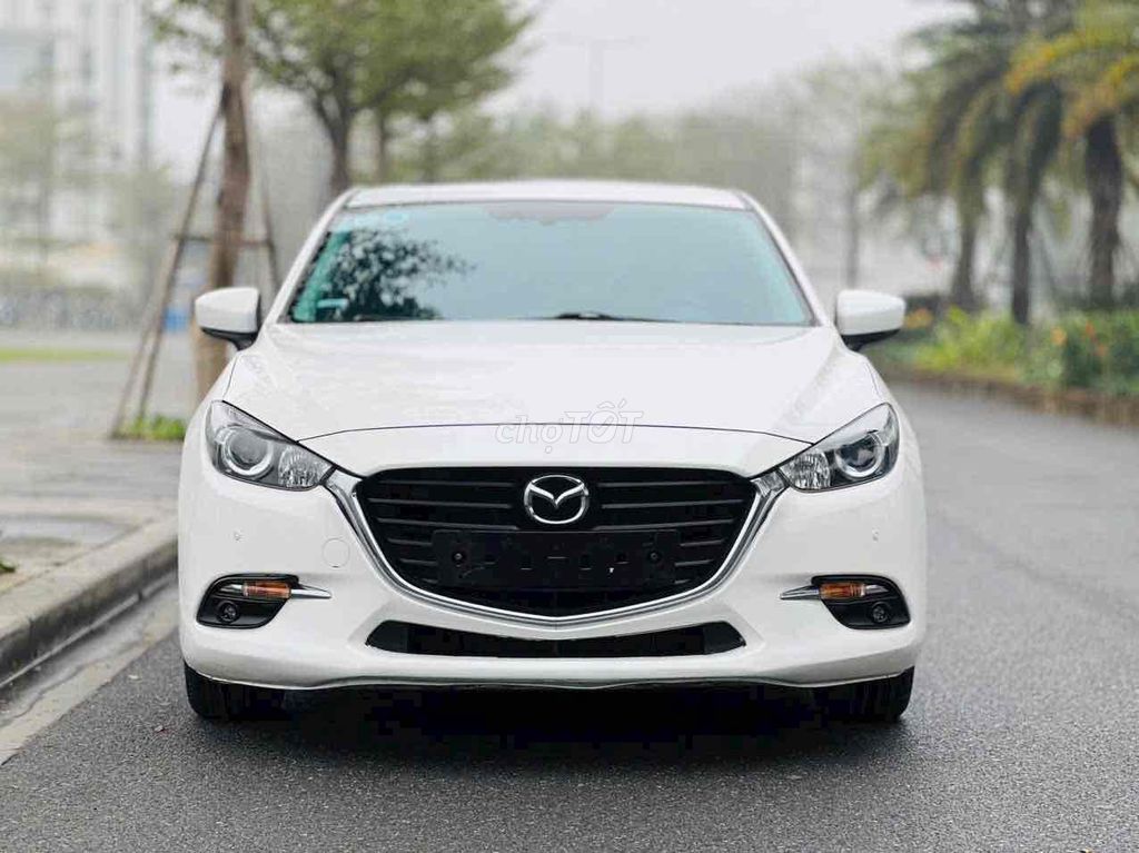 Mazda 3 2018 1.5 AT biển Hà Nội