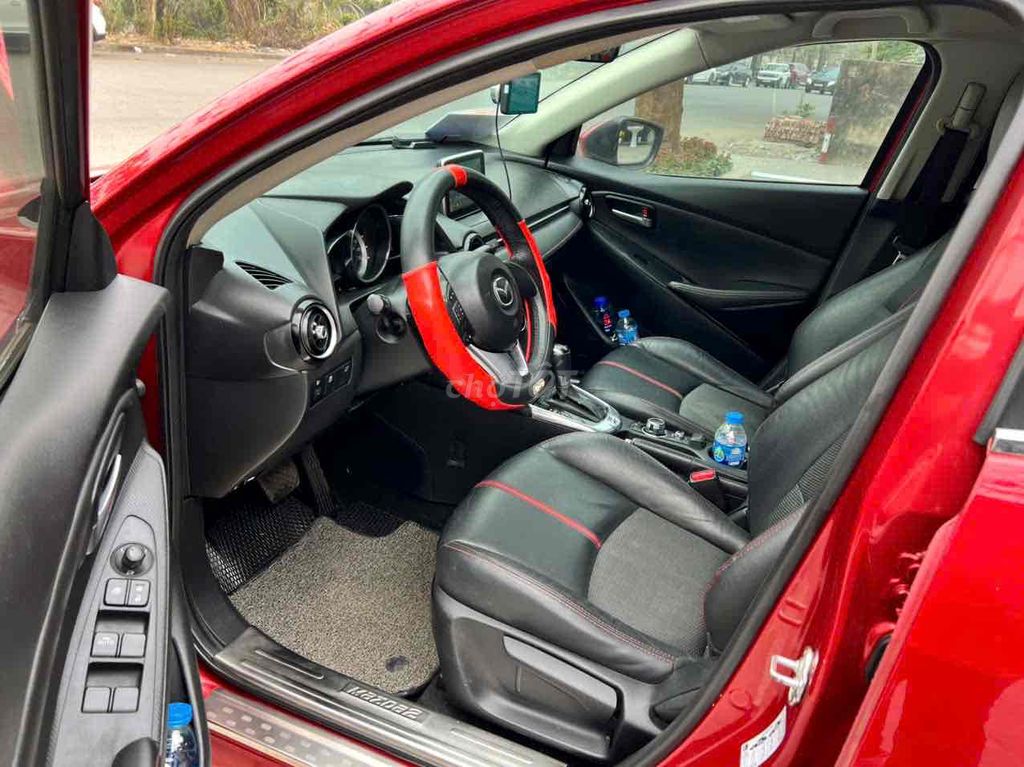 Mazda 2 Nhập Thái Lan